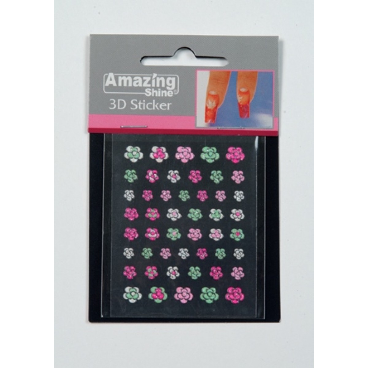 Αυτοκόλλητο Νυχιών 5m